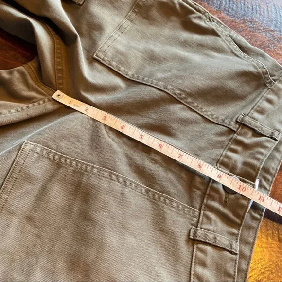 TNA Williamsburg Pant Gd Mossy Stone - Picture 10 of 13